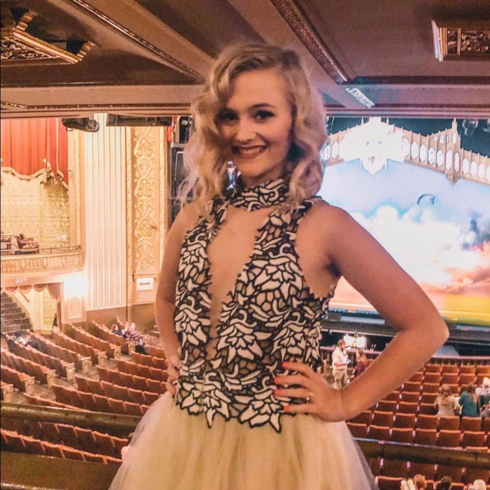 NWT party dress